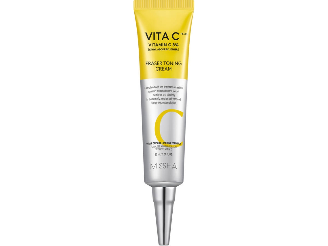 Crema Facial MISSHA Vita C Plus (30 ml)