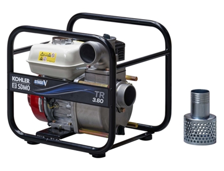 Kholer TR 3.60 C5 Motobomba HONDA aguas sucias