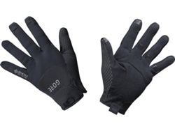 Guantes para Hombre GORE WEAR C5 Goretex Infinium Negro para Ciclismo (M)