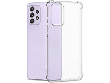 Funda Samsung Galaxy A32 5G PHONECARE SuperProtect Anti-Shock Transparente