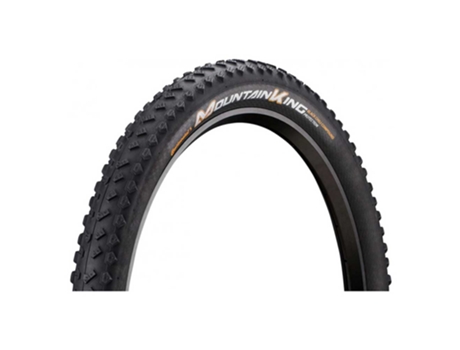 Neumático CONTINENTAL Mtb Plegable cross king