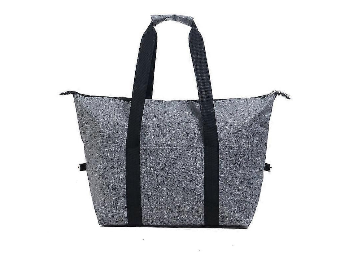 Bolsa térmica plegable y convertible de gran capacidad en tejido Oxford para picnics y almuerzos. GOKOCO
