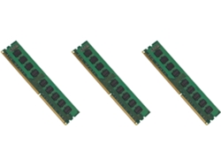 3 Módulos De Memoria Ddr3 Ecc De 4 Gb A 1333 Mhz Para Estación De Trabajo/servidor 2rx8 Pc3 10600e Con Búfer De Ram De 1,5 V