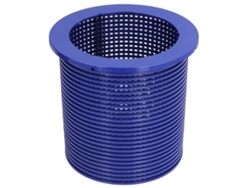 Cesta para skimmer de piscina para la eliminación de hojas y una limpieza eficiente.