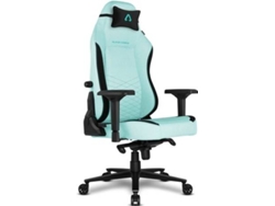 Silla Gam Alpha Gamer Alegra Fabric Vd