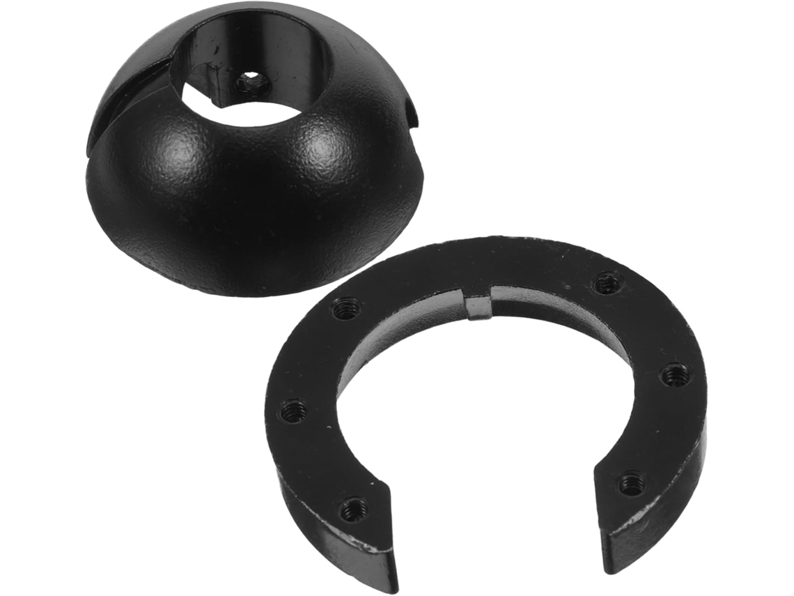 Soporte Para Ventilador De Techo Con Kit De Montaje, Base Resistente Para Ventiladores Sin Luz.