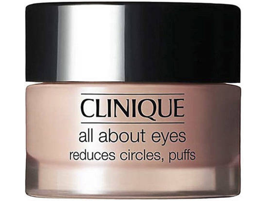 Crema de Ojos CLINIQUE All About Eyes (15 ml)