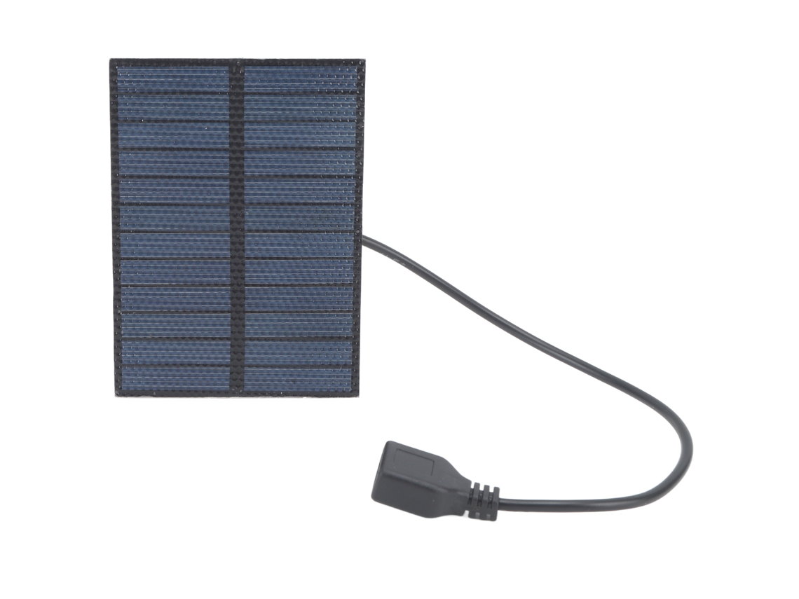 2026 Store-panel Solar Portátil 3w 5v De Polisilicio Para Smartphone, Ventiladores Pequeños Y Exterior