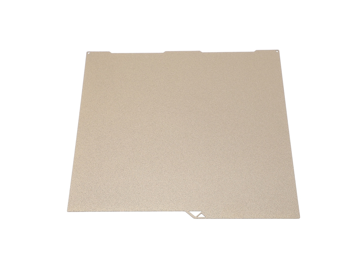 Plataforma De Impresión 3d De Doble Cara Con Textura De Pei De 256x268 Mm Para Kobra 3 Combo