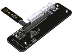 Estación De Acoplamiento R43sg M.2 Nvme Pcie4 0x4 Para Tarjeta/ordenador Nuc/itx De 50 Cm