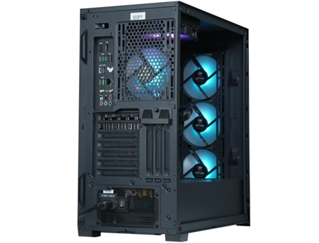 PC Gaming EPICAL-Q Toter Intel Core i9 12900KF, 32GB, 2TB + 1TB SSD, RTX 4060 Ti + Windows 11 Home