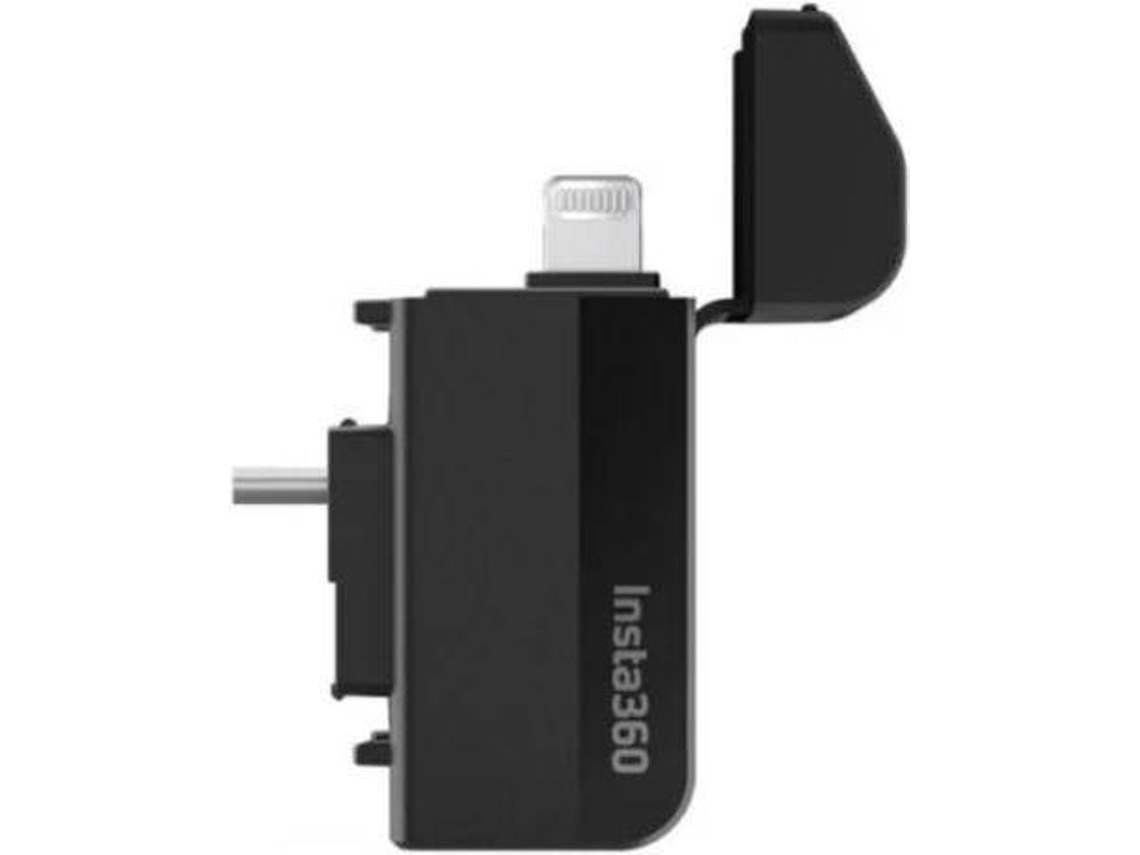 QUICK READER INSTA360 VERTICAL P/X2
