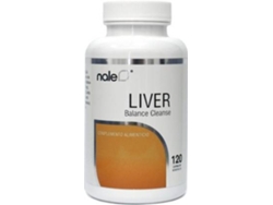 Complemento Alimentar NALE Liver Balance Cleanse (120 cápsulas)