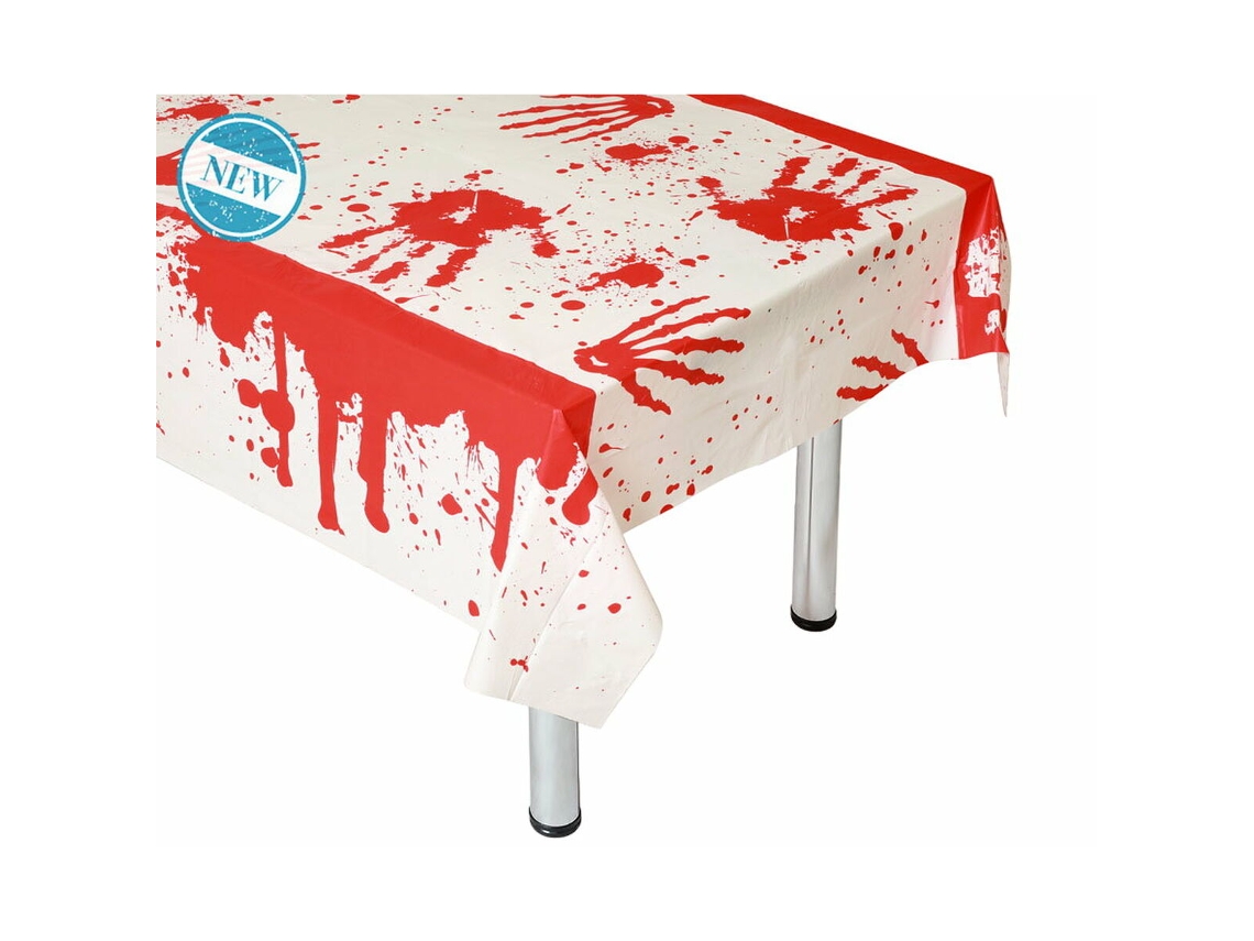 Mantel Halloween 250x135 cm
