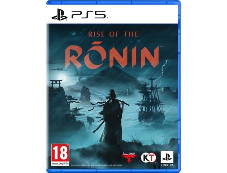 Ascensión del Ronin - Juego PS5
