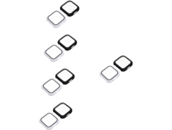 Juego De 5 Accesorios Para Fundas De Relojes Inteligentes Fáciles De Poner Y Quitar.