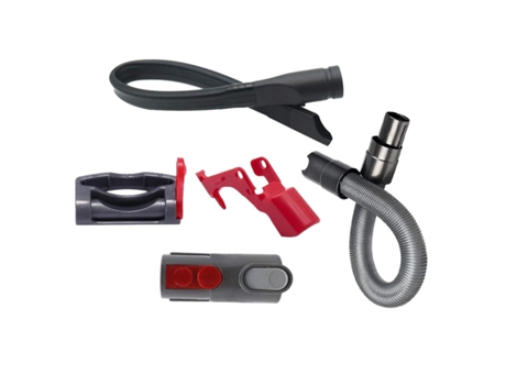 Conjunto de ferramentas de acessórios com 5 peças para dyson v11 v10 peça sobressalente de liberação rápida b