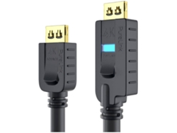 Cable HDMI PURELINK (HDMI - 30 m - Negro)