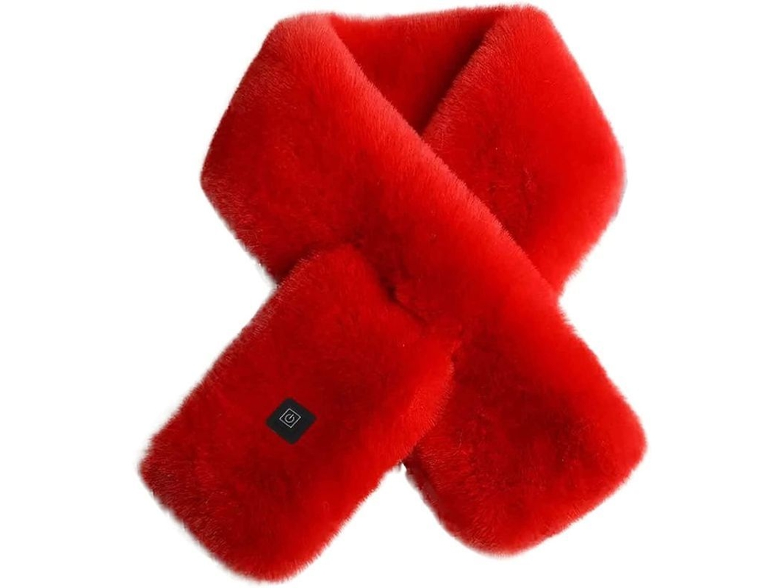 2026-bufanda Caliente Usb Para Cuello Unisex Con Protección Segura 5v Regulable 45-65°c Regalo Ideal