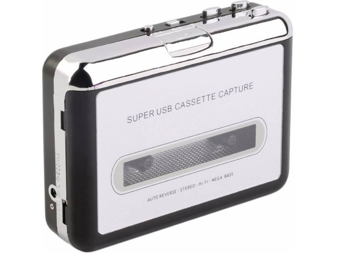 Lector de Casetes USB OHPA AIO9