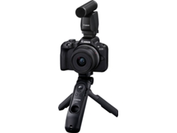 Cámara CANON EOS R50 RFS 18-45 Vlogger Kit