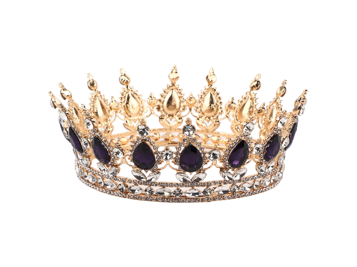 Pendientes Colgantes En Forma De Estrella Con Diamantes De Imitación, Hipoalergénicos, Tiara Nupcial Chb-420