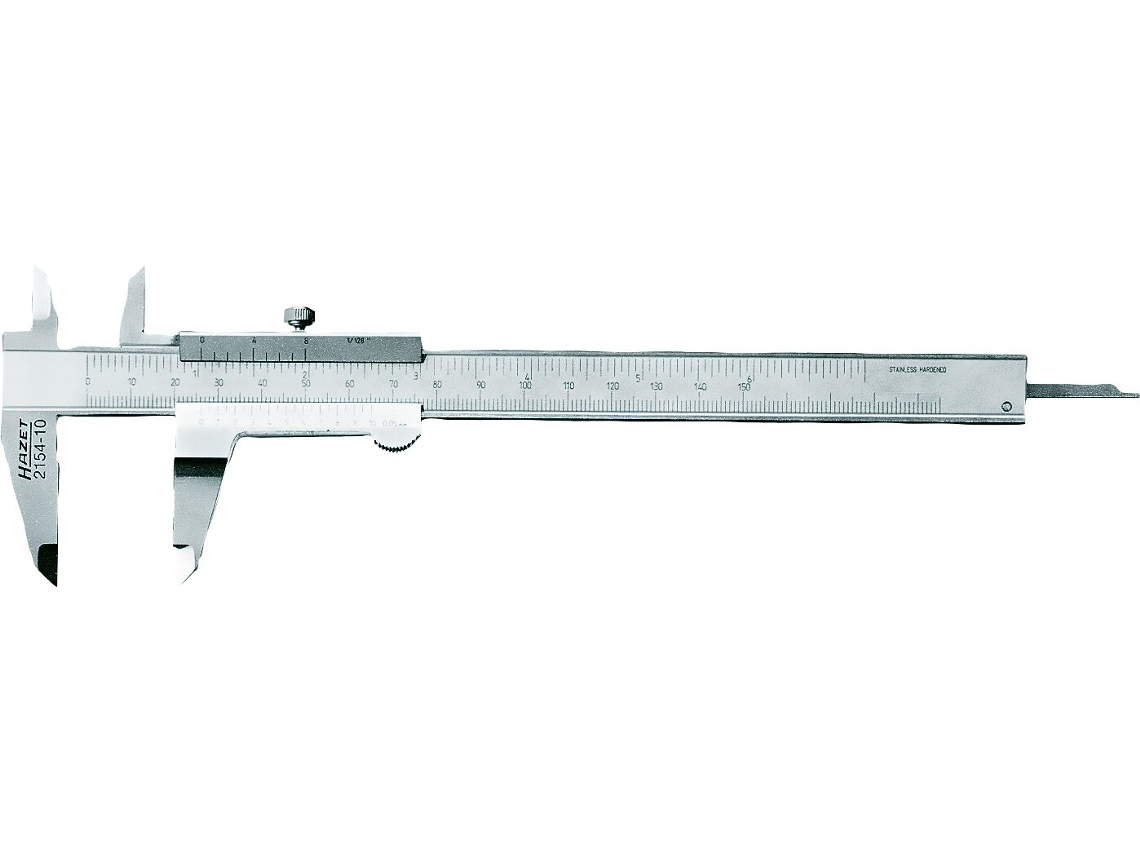 Calibre de precisión 2154-10 234 mm HAZET