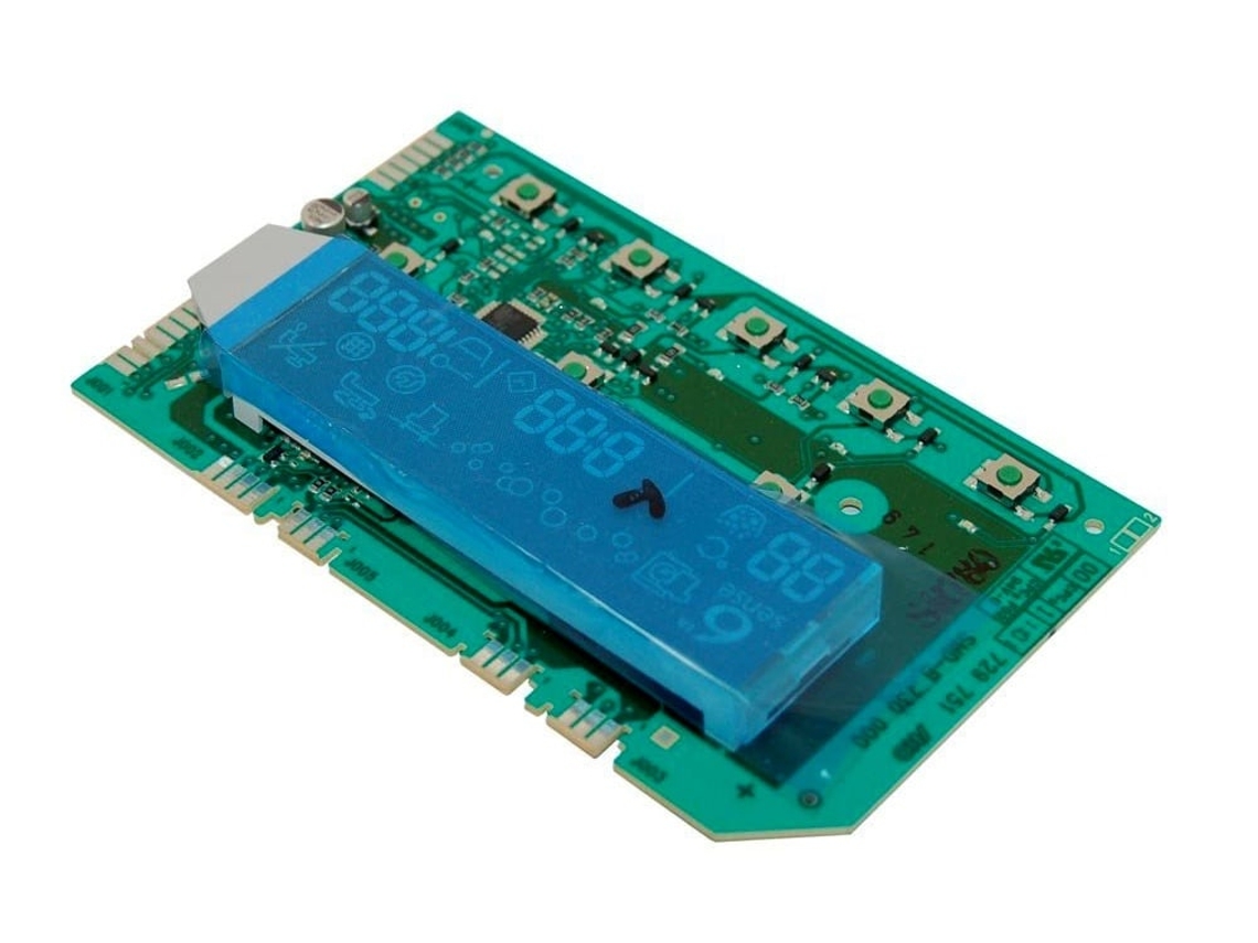 Módulo Electrónico - Whp 480111101428 Para Lavadora Mod004wh
