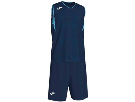 Equipo Completo para Hombre JOMA Campus Azul para Baloncesto (M)