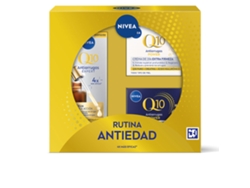 Caso Rutina Anti-Envejecimiento Q10 3 Unidades 3 Pz NIVEA