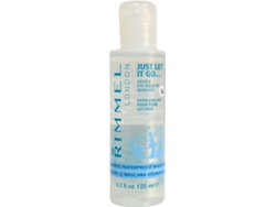 Desmaquillante de Ojos RIMMEL Jus Let It Go Gentle (100 ml)