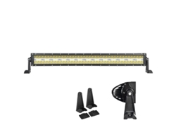 Barra de luz LED, 180 W de potencia, 63180 lúmenes de brillo, 1 unidad de 32 pulgadas OEM