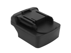 Adaptador Convertidor Para Baterías Hitachi De 18 V A Herramientas Eléctricas De Litio De La Serie Bl De 18 V
