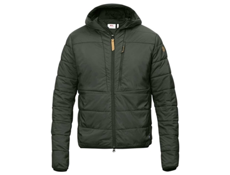 Casacos FJÄLLRÄVEN Jaqueta Acolchoada Keb Cinzento XL Homem