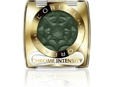 Sombra de Ojos L'OREAL Color Appeal Chrome Intensity
