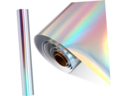 Acabado Holográfico. El Impresionante Acabado Holográfico Añade Un Efecto Brillante Único Que Cambia Con...
