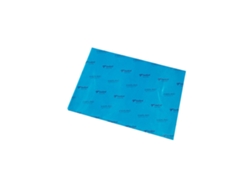 FABRIANO Papel de Seda 50 x 75 cm Turquesa Pack de 26 Unidades