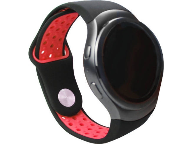 Carcasa WISETONY Samsung Gear S2 Rojo