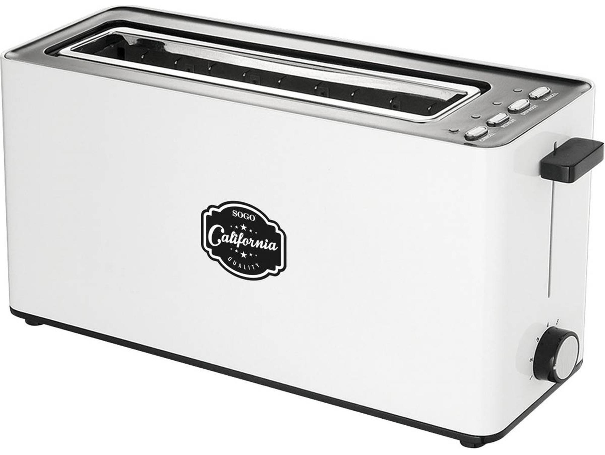 Tostadora SOGO TOS-SS-5435 Long S (900 W)