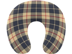 Almohada Viaje Cuello, Hombres Espuma Viscoelástica Viscoelástica Fácil Relajación Cómodos Familia.brfácil
