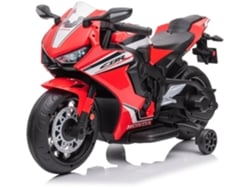 Honda CBR1000 RR Eléctrica Infantil 12V (Rojo)