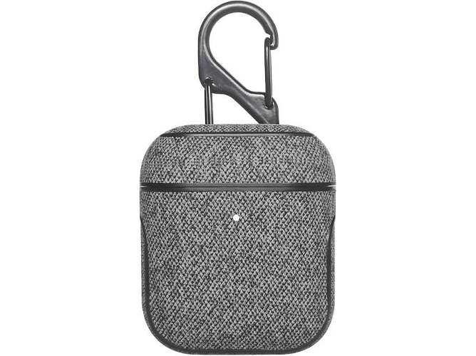 Funda WISETONY 5052439394682 (Para AirPods - Gris)