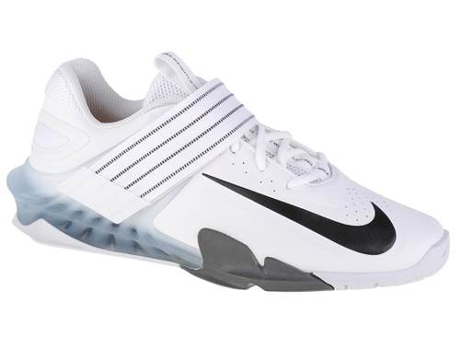 Zapatillas Deportivas NIKE Savaleos (Blanco - Material Sintético- 45)
