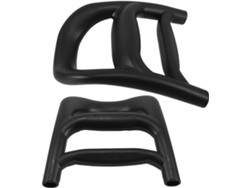 2 Accesorios Para Asas De Carritos De Compra, Asas Para Andadores Con Carrito De Compra