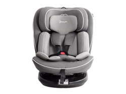 Silla de coche I Talla 40 150 cm Babygo Nova II Gris