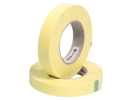 Rim Tape Metros Tubeless 60 Transparente 21 Mmjoe S