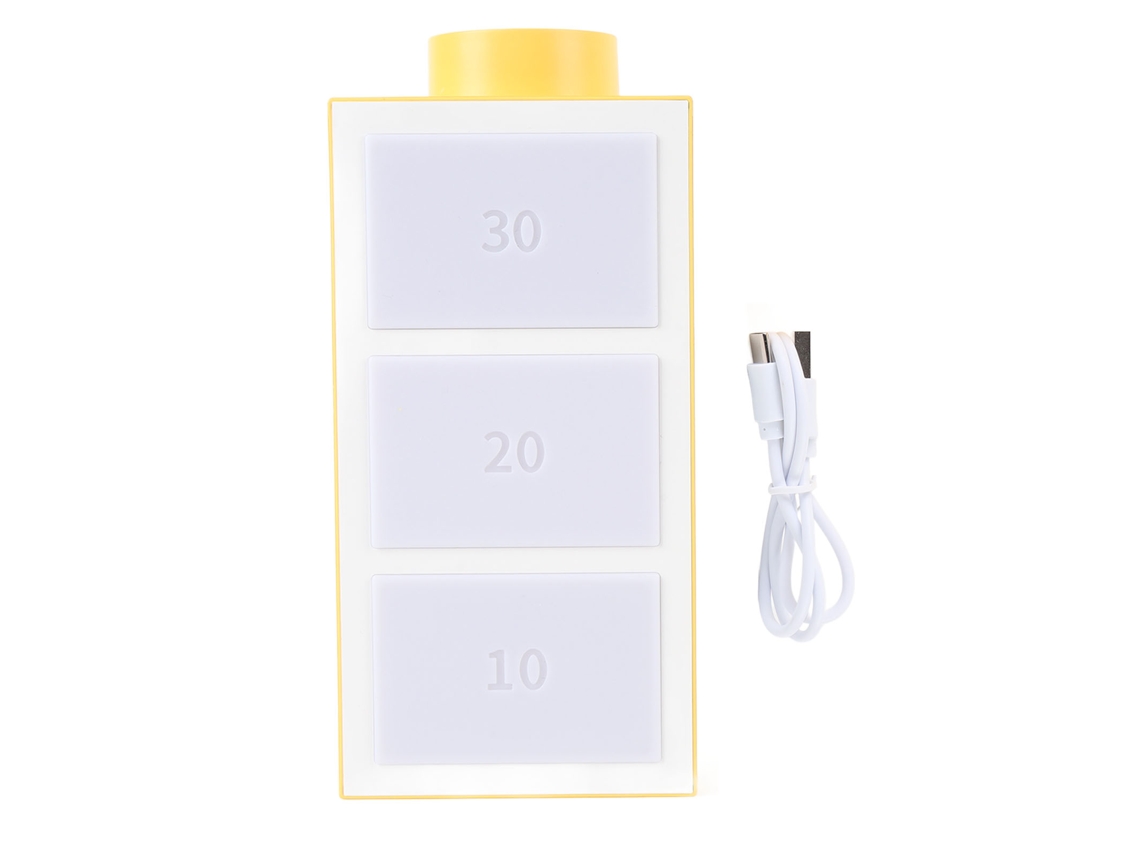 2026-barra De Luz Rítmica Con Batería Recargable Control De Sonido Luz Ambiente Rgb Para Juegos Coche Tv Estudio