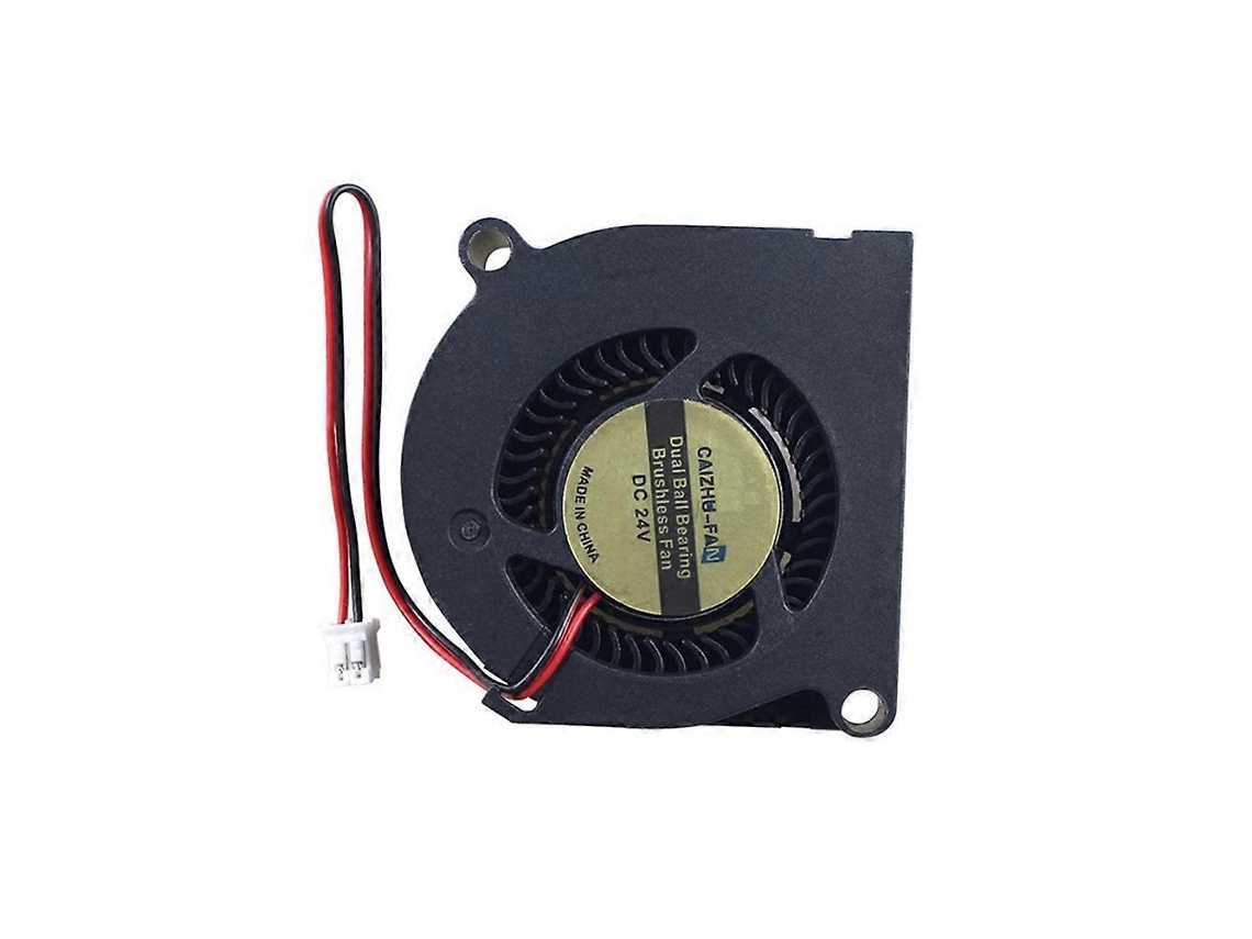 5020 Cooling Fan For Anycubic Kobra 3 Extruder Print Head Cooling Silent Fan 3d Printer Replacement Parts For Kobra 3