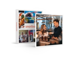 Caja Regalo SMARTBOX Pack de cervezas La Cibeles y visita a la fábrica con cata