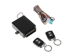 Sistema Universal De Entrada Sin Llave Para Automóviles Con Control Remoto Y Cierre Centralizado.